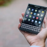 BlackBerry Passport Review