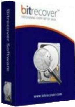 BitRecover EML Converter Wizard 2025 user interface